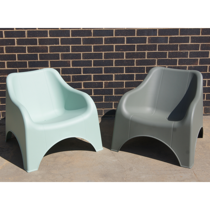 Chairs - Nuvola Tub Chair Green