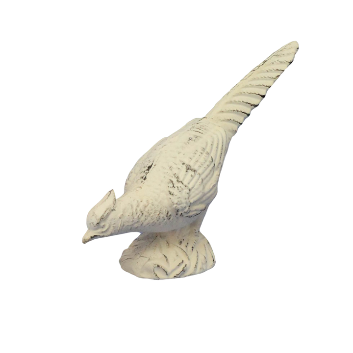 Cast Iron - Pheasant Head Down