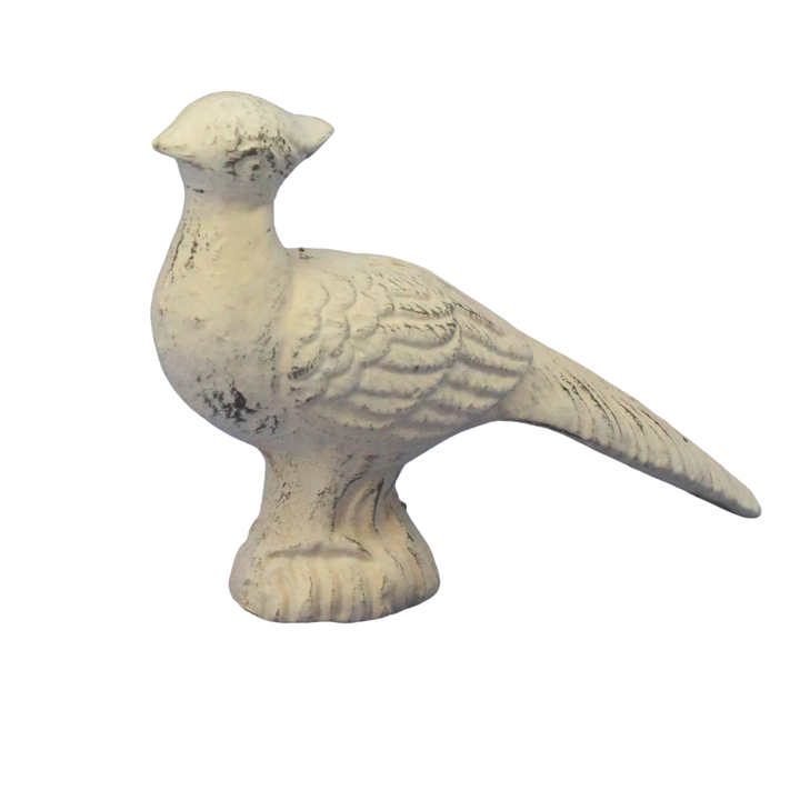 Cast Iron - Pheasant Head Up