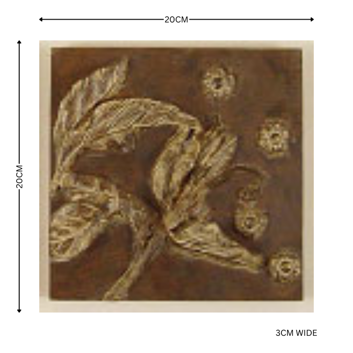Wall Decor - Plaque