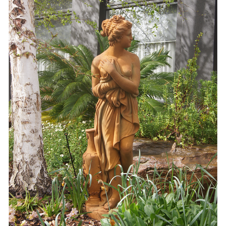 Statue Angel - The Bather