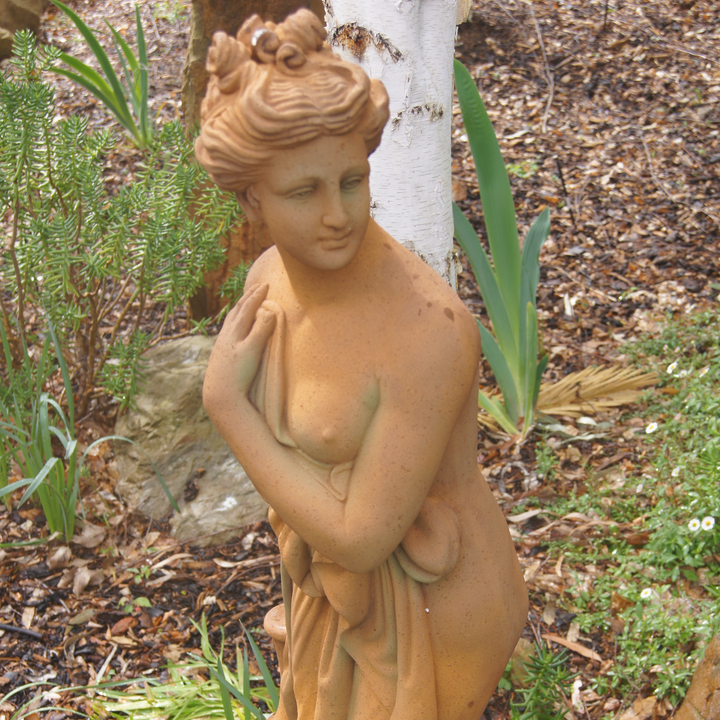 Statue Angel - The Bather