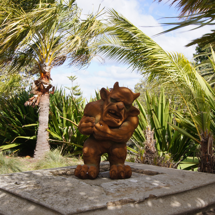 Statue Gargoyle - Debez