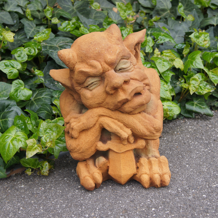 Statue Gargoyle - Obrur