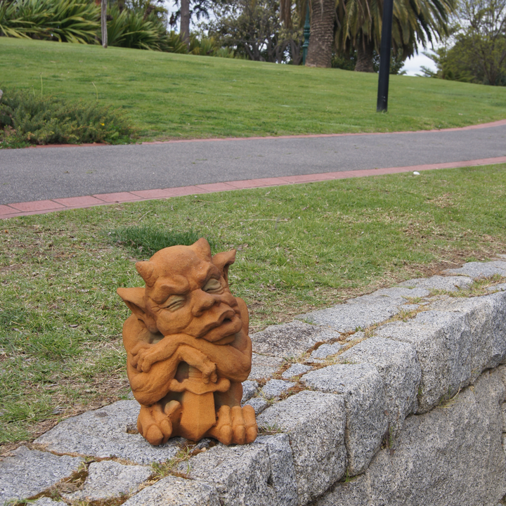Statue Gargoyle - Obrur