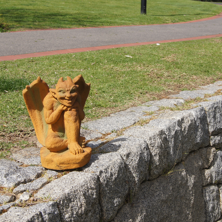 Statue Gargoyle - Nievoz