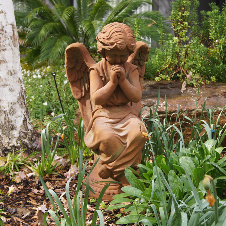 Statue Angel - Praying