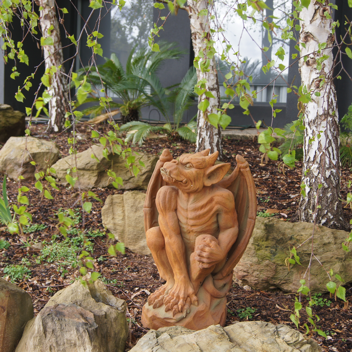Statue Gargoyle - Stresqath