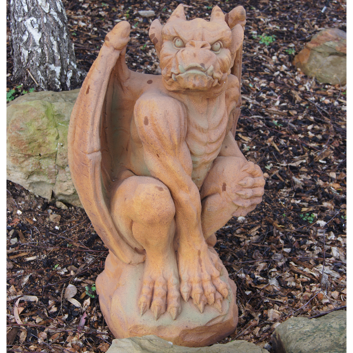 Statue Gargoyle - Stresqath