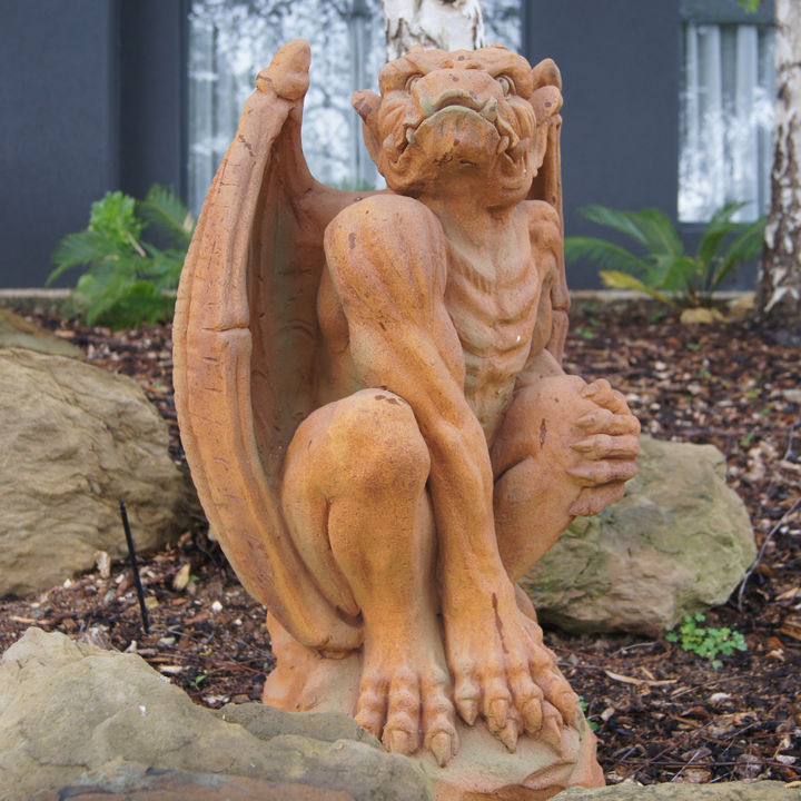 Statue Gargoyle - Stresqath