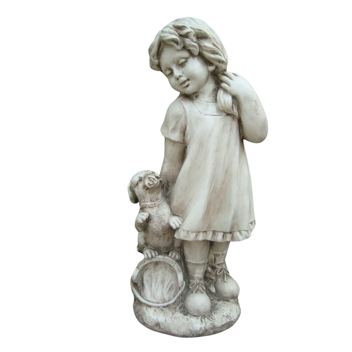 Statue - Country Girl