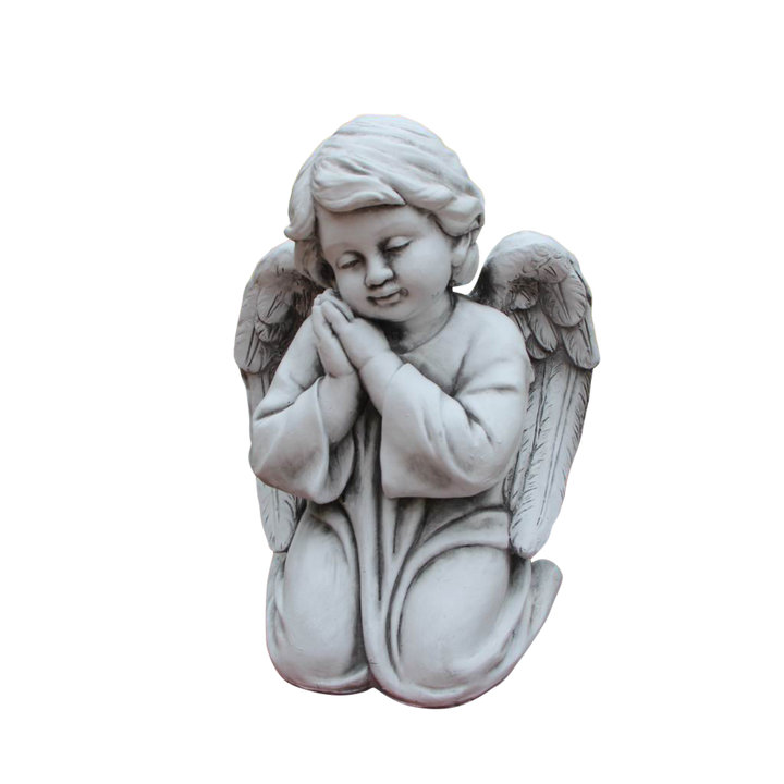 Statue Angel - Boy Kneeling