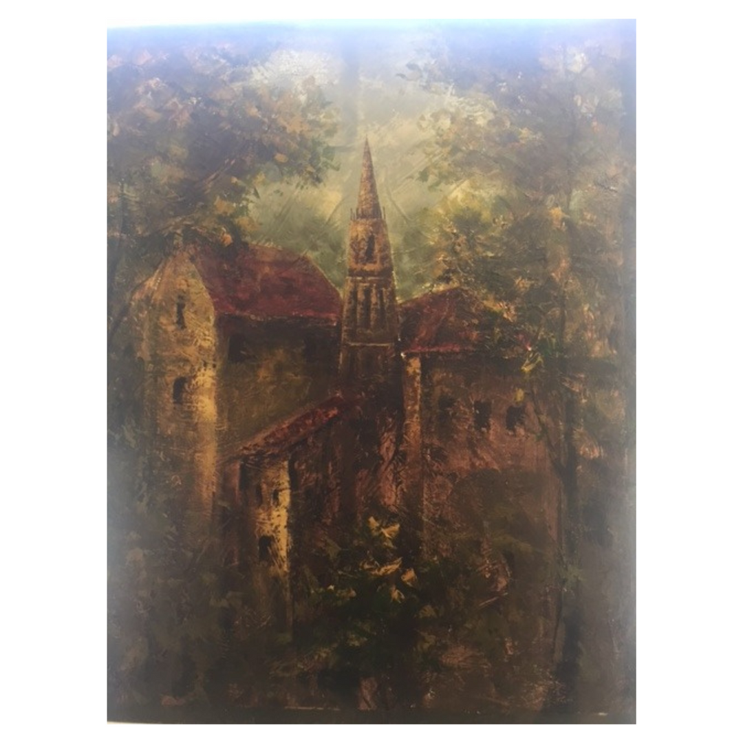 Print - Old World