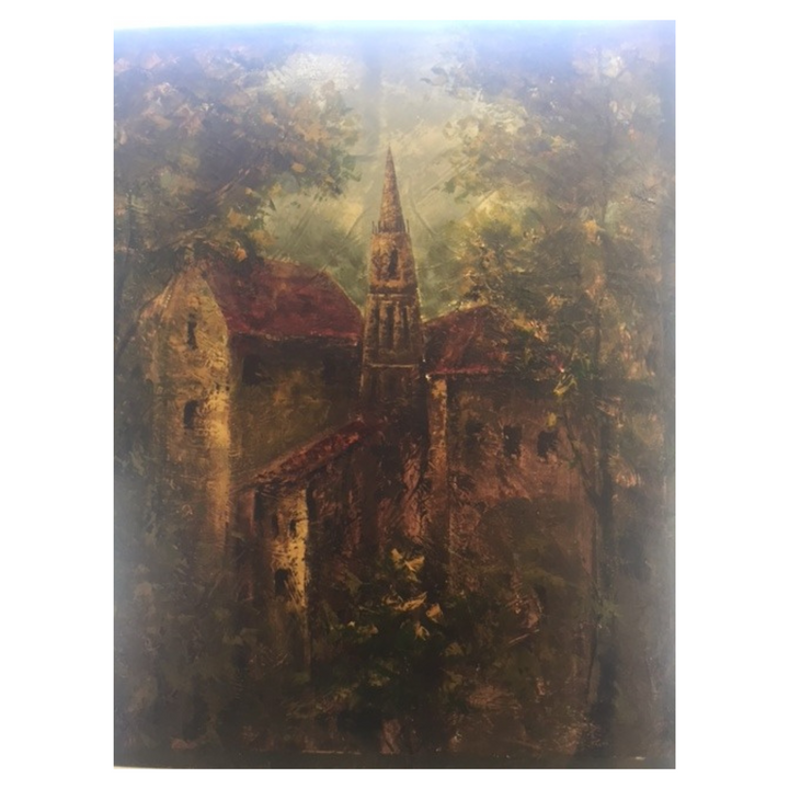 Print - Old World