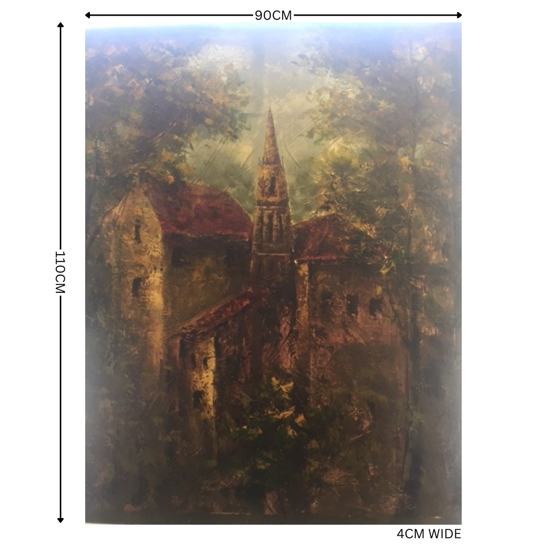 Print - Old World