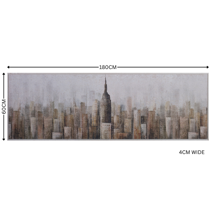Print - Tower