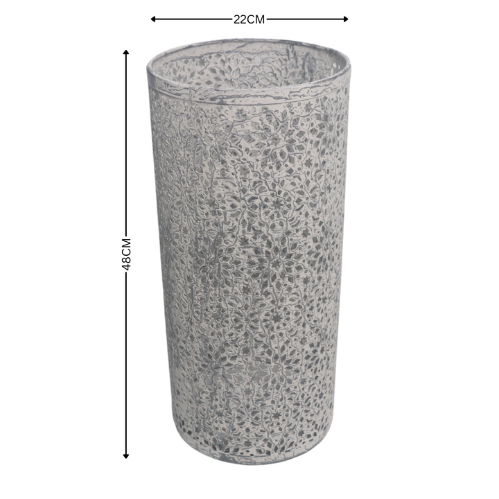 Umbrella Stand - Antique Cream