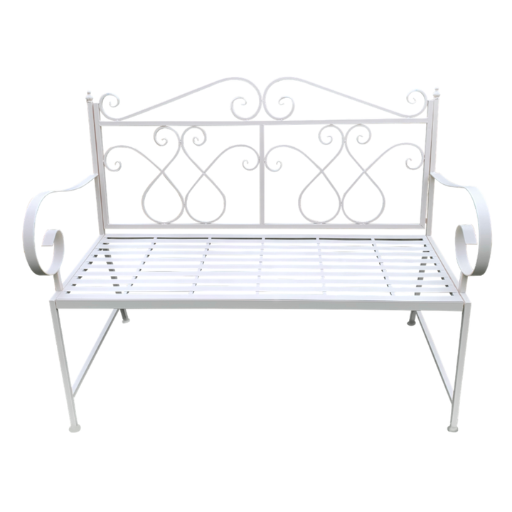 Garden Bench - Seat Zara Cream