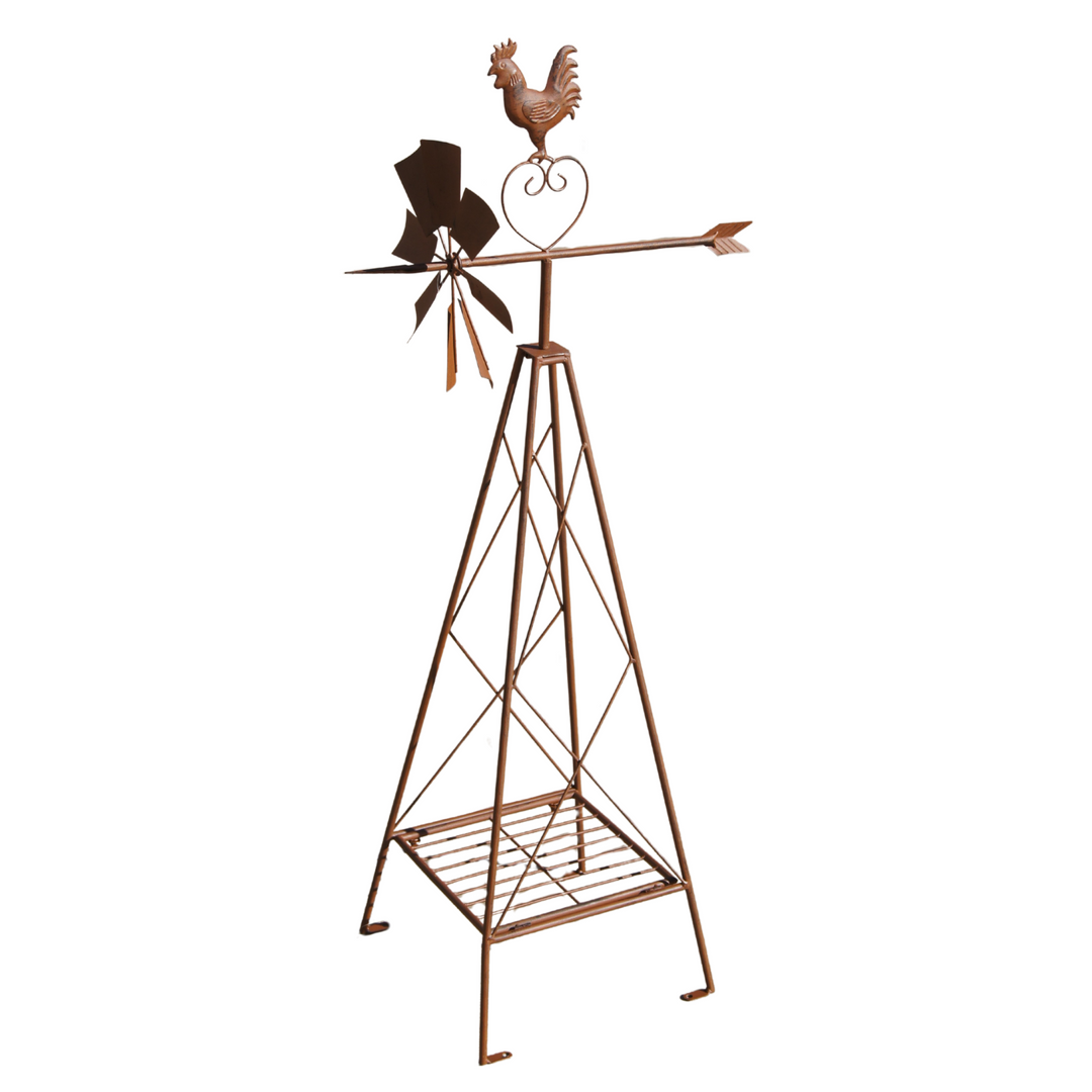 Windmill - with Rooster Small