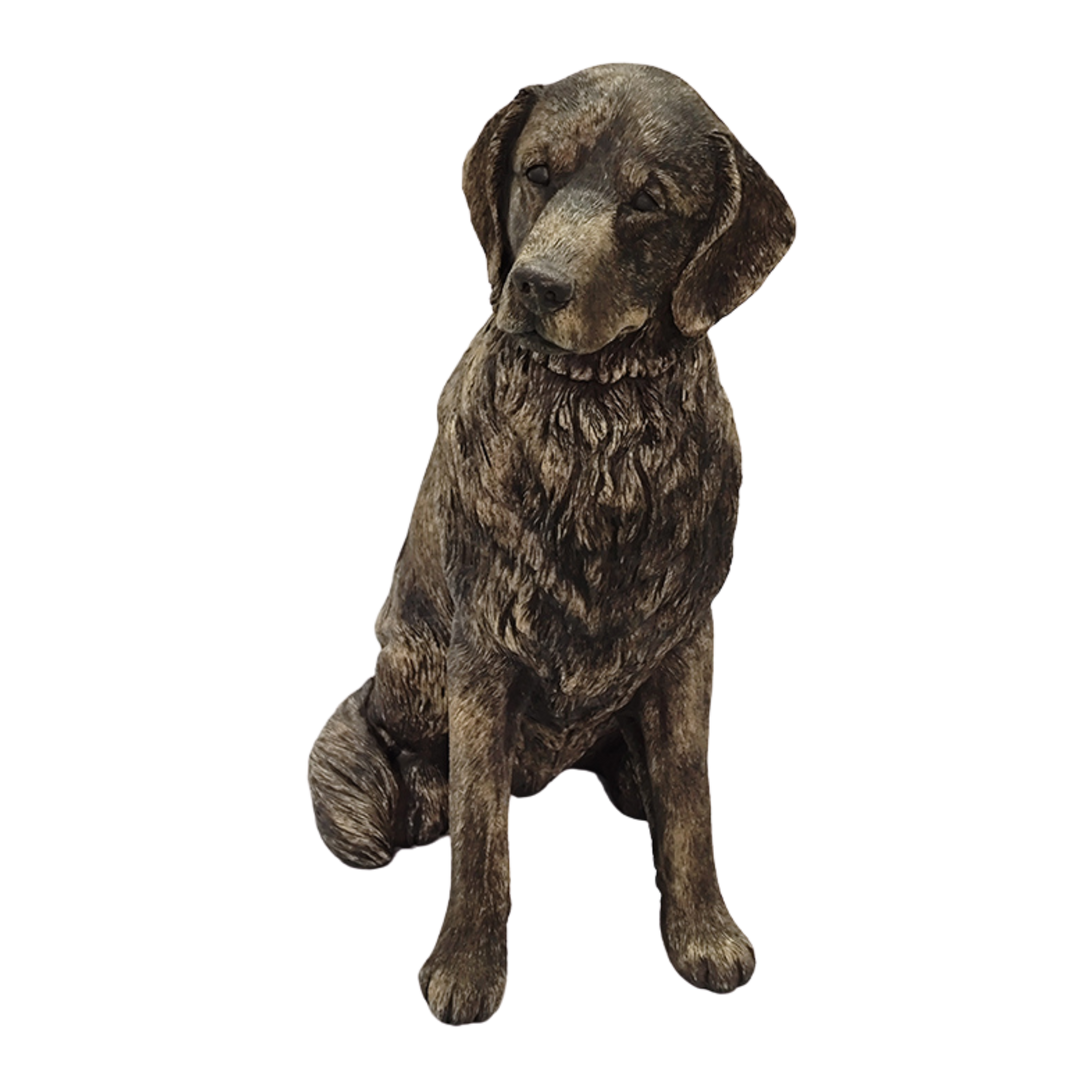 Statue Dog - OLLIE