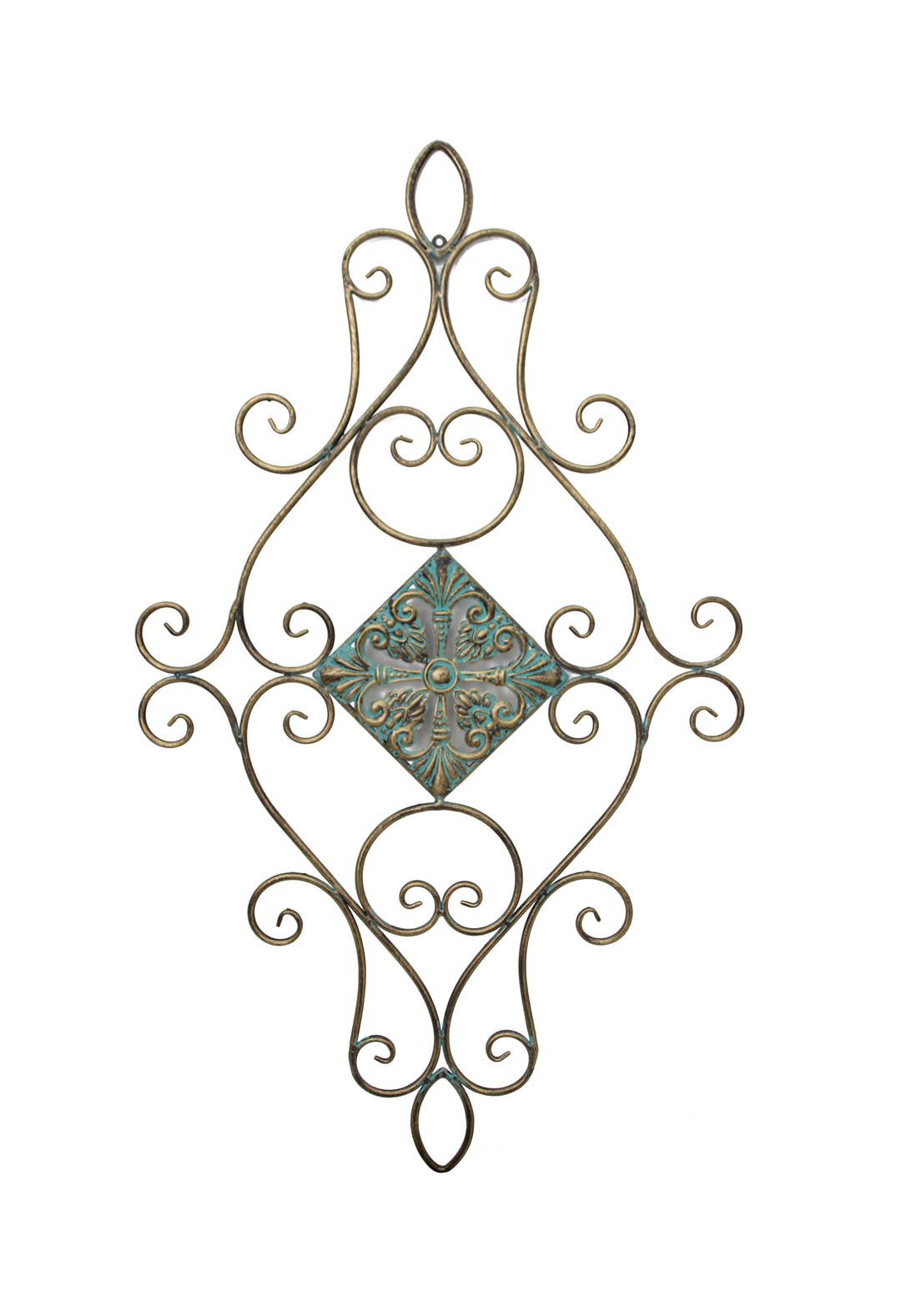 Wall Décor - Verdi Bronze finish