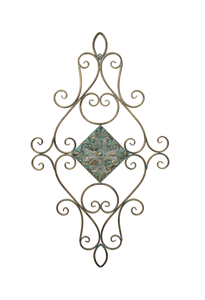 Wall Décor - Verdi Bronze finish