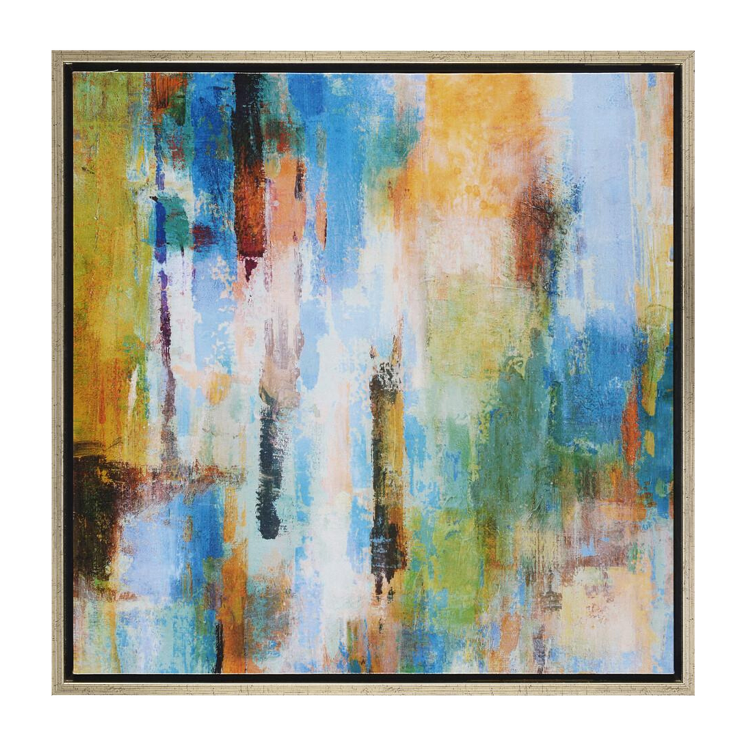 Print - Framed Imagine 1
