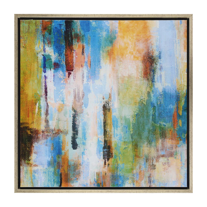 Print - Framed Imagine 1