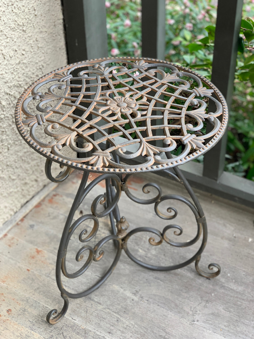 Side Table Tango Metal