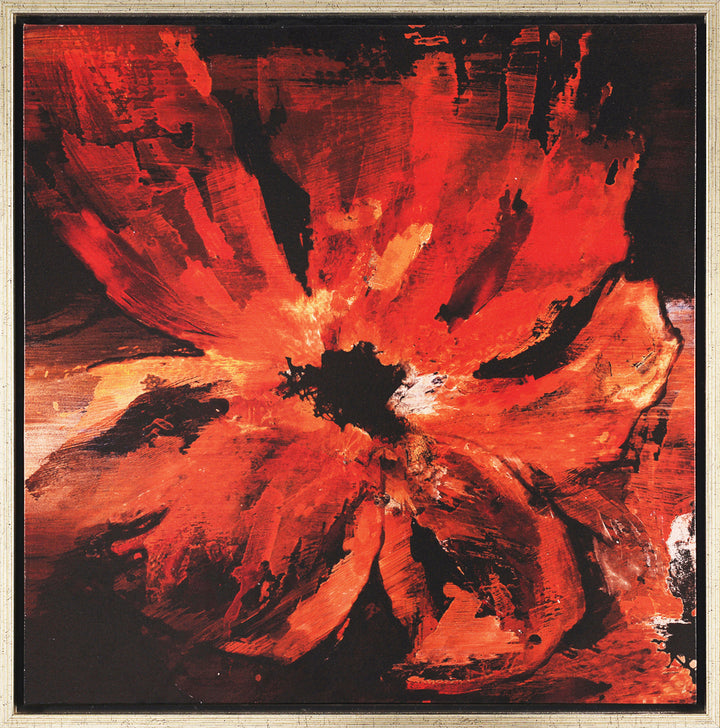Print - Framed Lava Bouquet 1