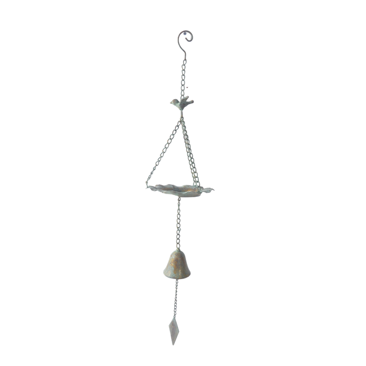 Hanging Bell - Birdfeeder