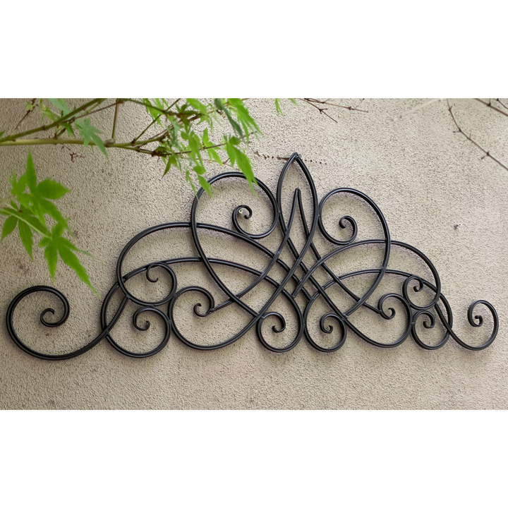 Wall Decor - Brown/ Black