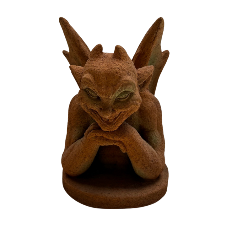 Statue Gargoyle - Volkaz