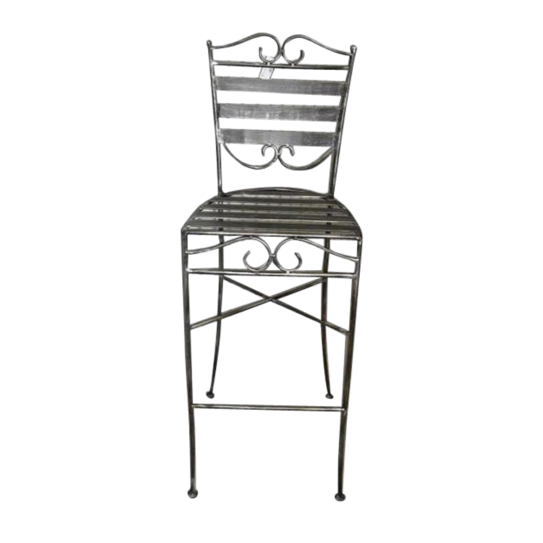 Chairs - Barchair Solid Iron DC