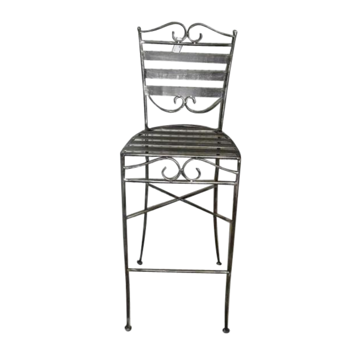 Chairs - Barchair Solid Iron DC