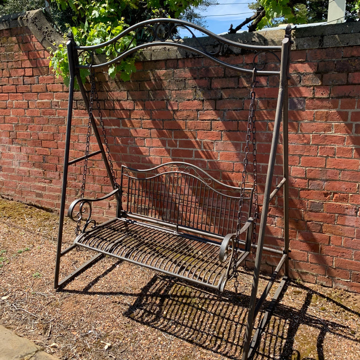 Garden Swing - Latina Rustic Brown