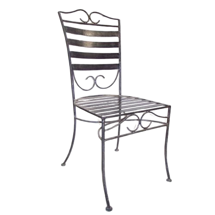 Granite Setting - Speckled 1.8 Top EM18090 Base 6 x DC Chairs