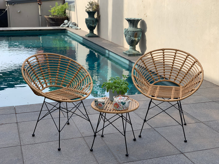 Patio Setting - Isla