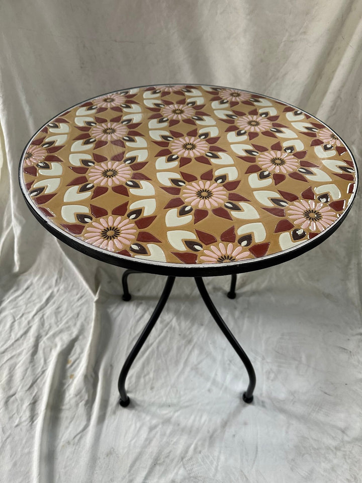 Patio Setting - Mosaic Nola