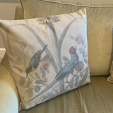 Cushion - Print on Fabric King Parrot