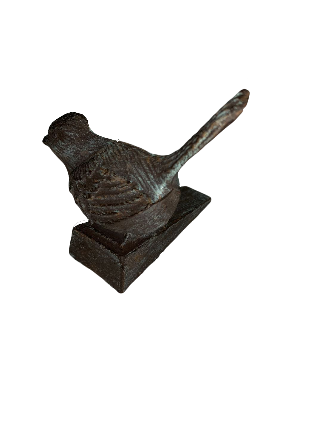 Doorstop Cast Bird