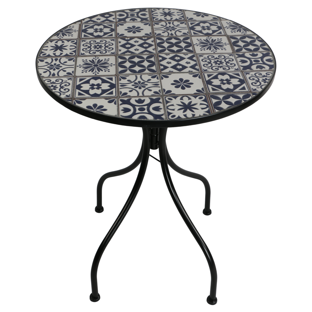 Patio Setting Tivoli Mosaic 3 pce