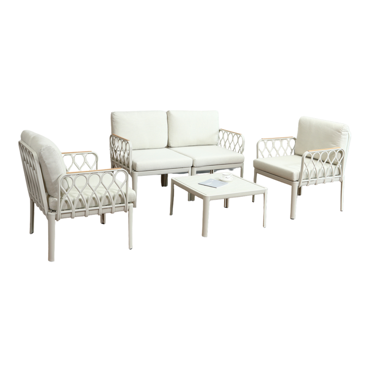 Patio Setting 4 piece