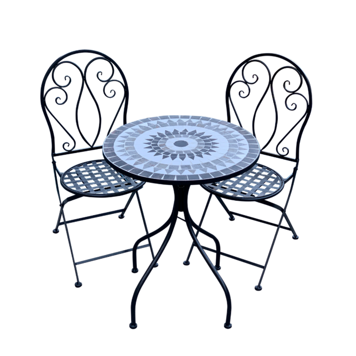 Patio Setting - Mosaic Romina