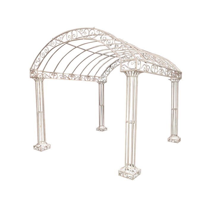 Garden Gazebo - Jardin Cream