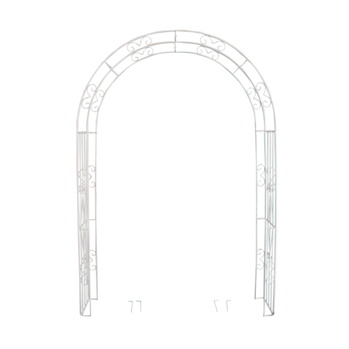 Garden Arch - Willow Cream