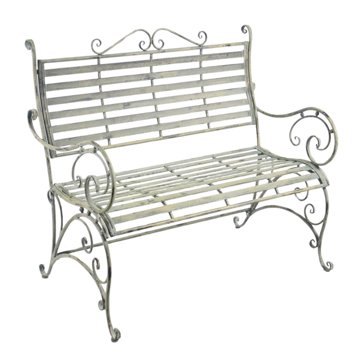 Garden Bench - Eleanor