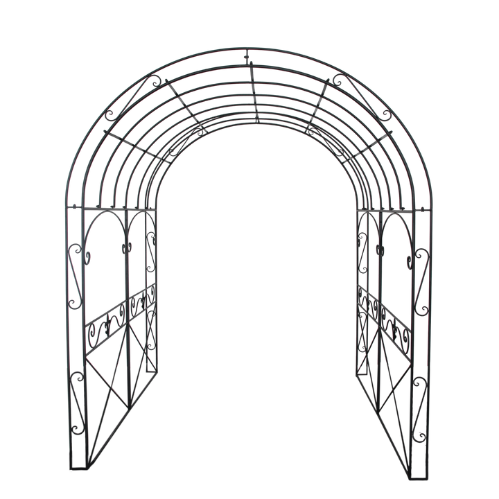 Garden Arch - Walkway