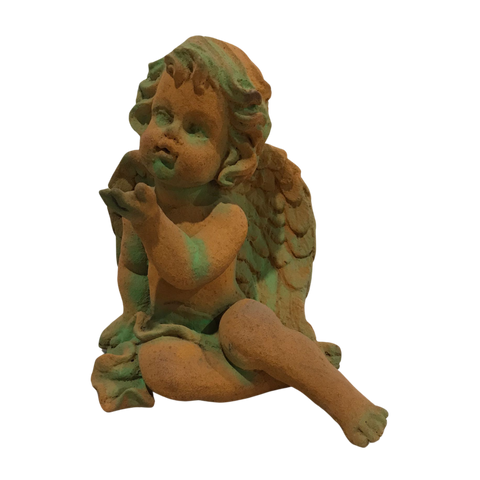 Statue Angel Cherub