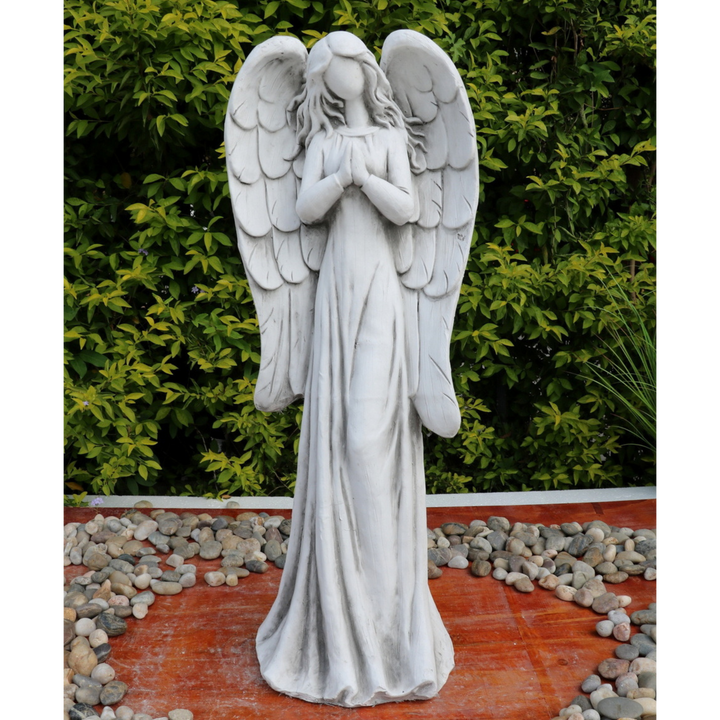 Statue Angel Praying